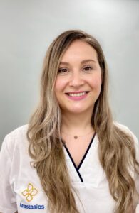 psiholog Raluca Bologan-Tanasescu Anastasios