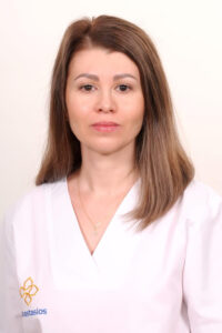 medic specialist gastroenterologie Rodica Gota Anastasios Cluj